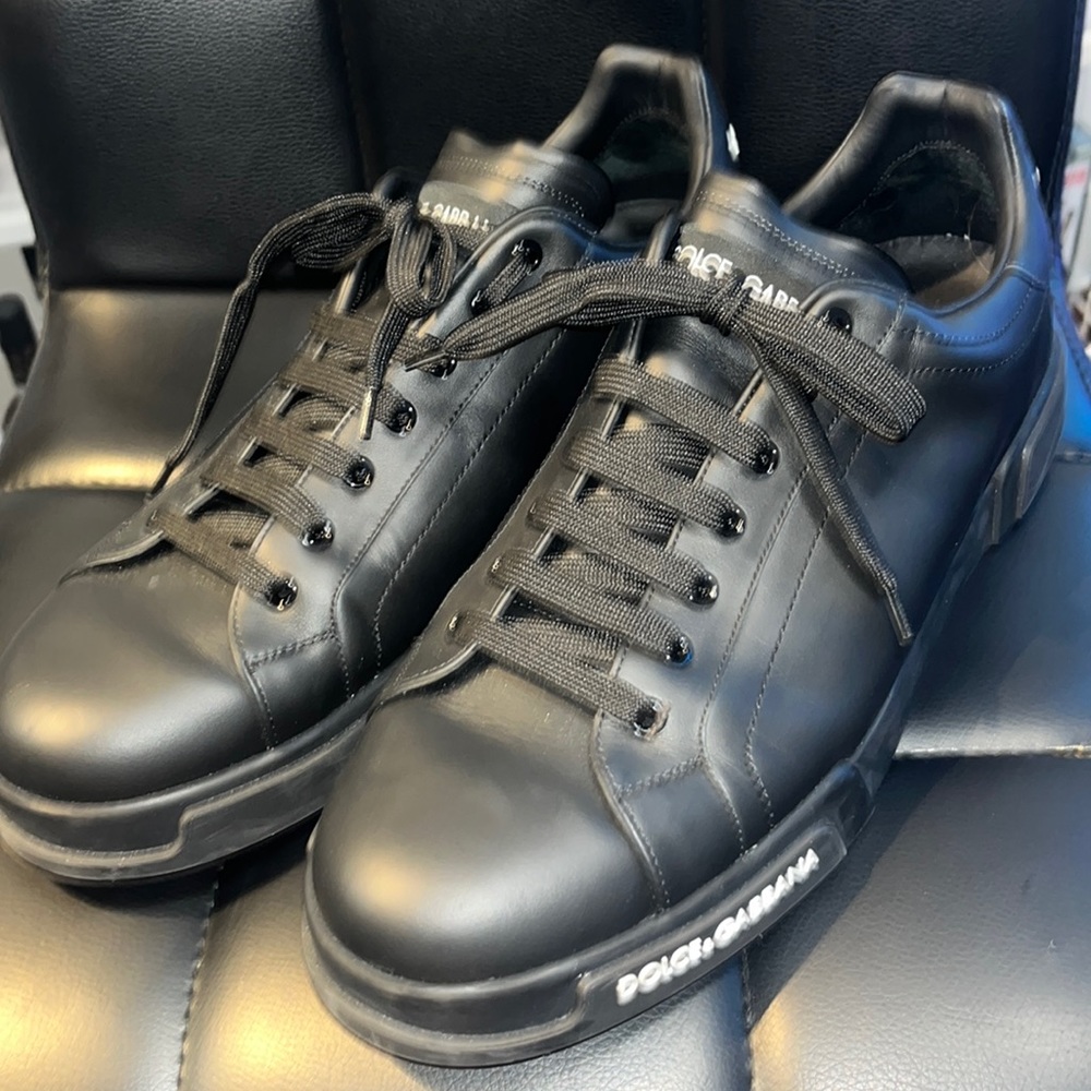 Dolce & Gabanna Sneakers Men’s 12